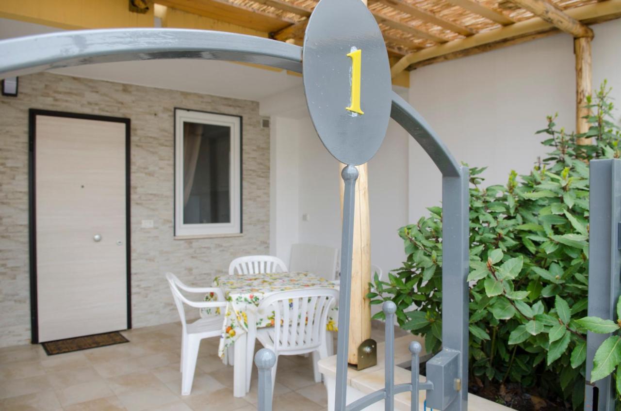 Art Village Residence Bisceglie Dış mekan fotoğraf