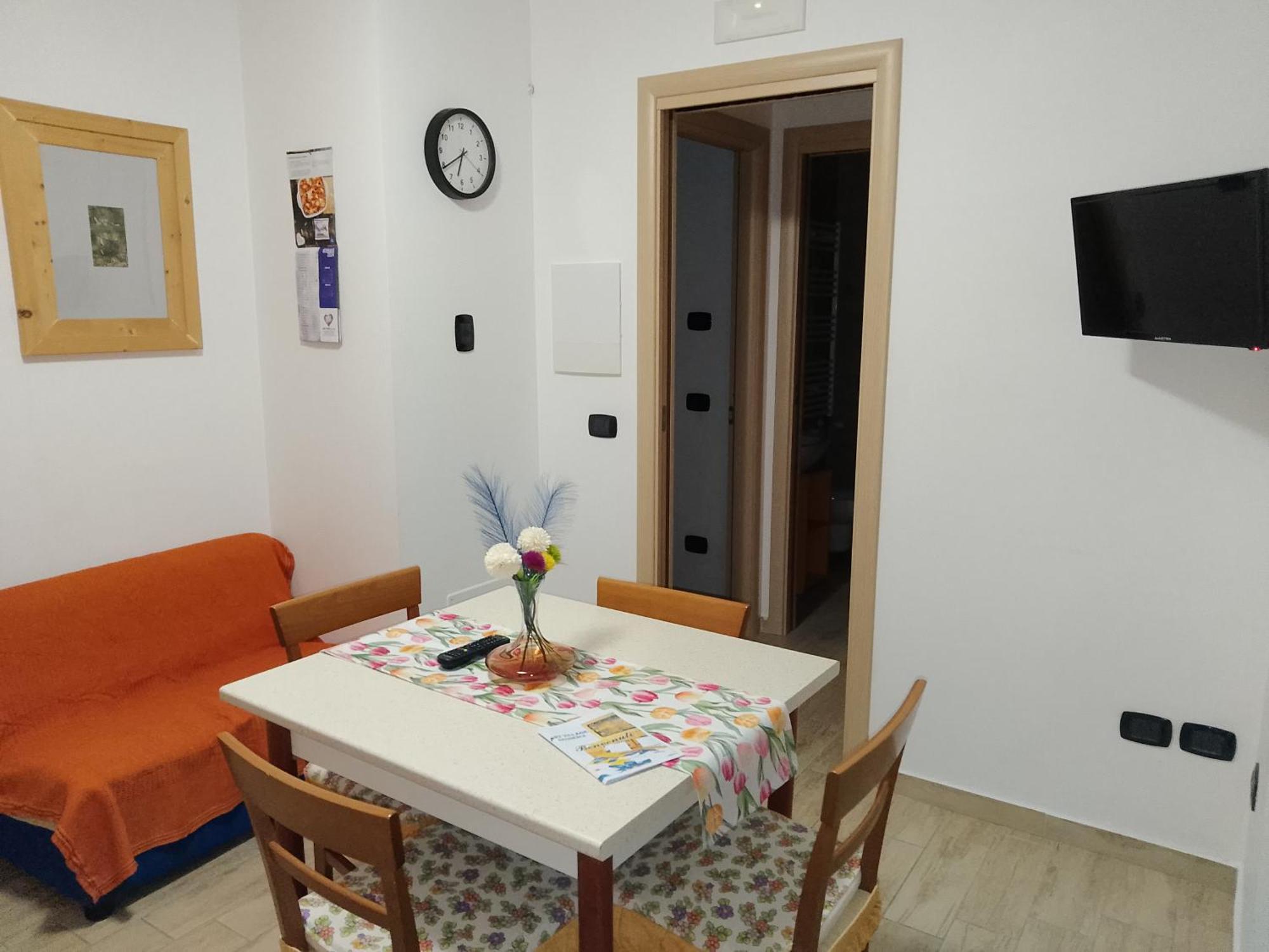 Art Village Residence Bisceglie Dış mekan fotoğraf