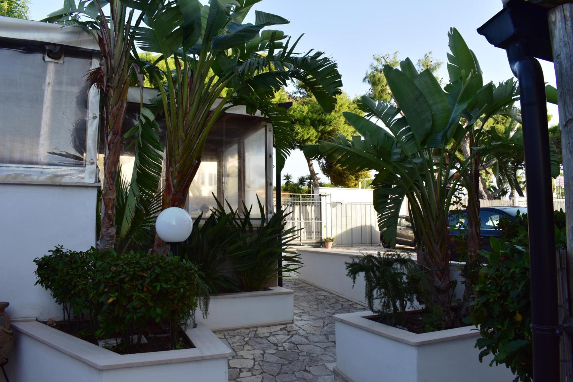 Art Village Residence Bisceglie Dış mekan fotoğraf